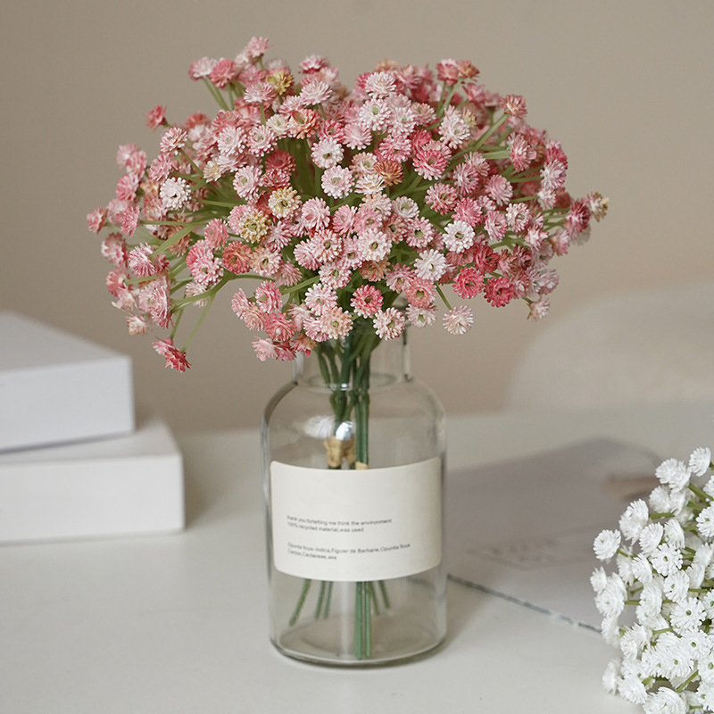 Baby Breath Dried - Bunga baby Breath buatan untuk dekorasi