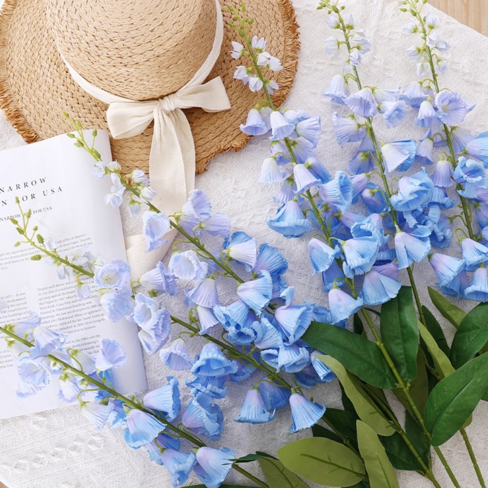 Bunga Lily Valley Buatan Tangk - Baby Breath Dried ulasan dan harga