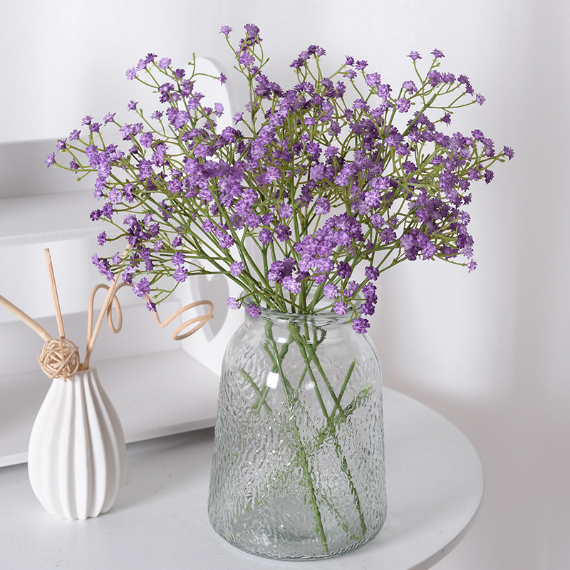 Buket Bunga Bintang Langit Bua - Baby Breath Dried ulasan dan harga