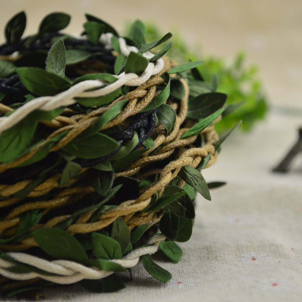 100 Cm/lot Bunga Buatan Anggur - Florist Wreath Supply ulasan dan harga