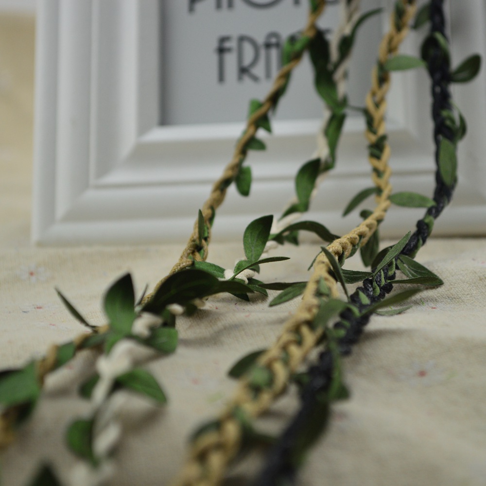 100 Cm/lot Bunga Buatan Anggur - Florist Wreath Supply ulasan dan harga