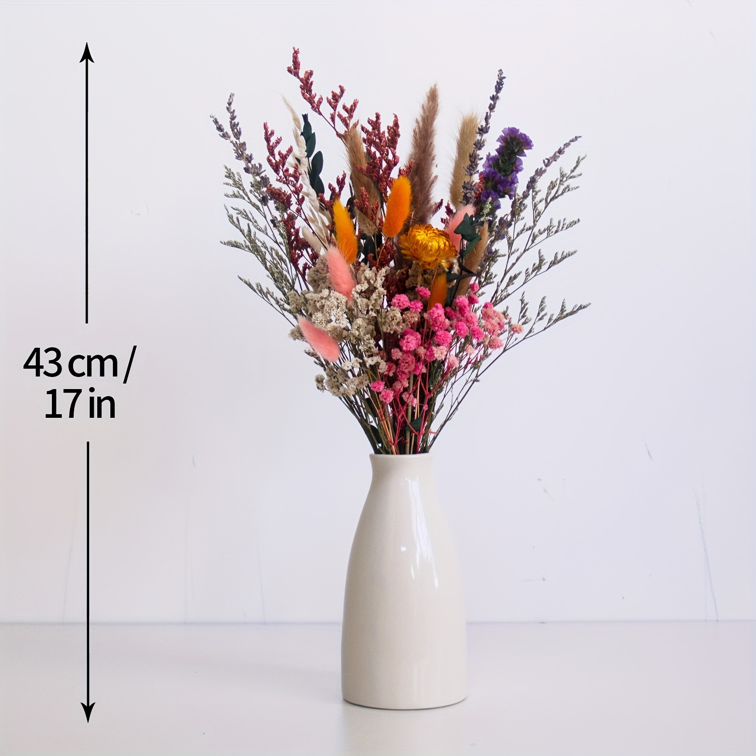 Buket Bunga Baby's Breath Keri - Baby Breath Dried ulasan dan harga