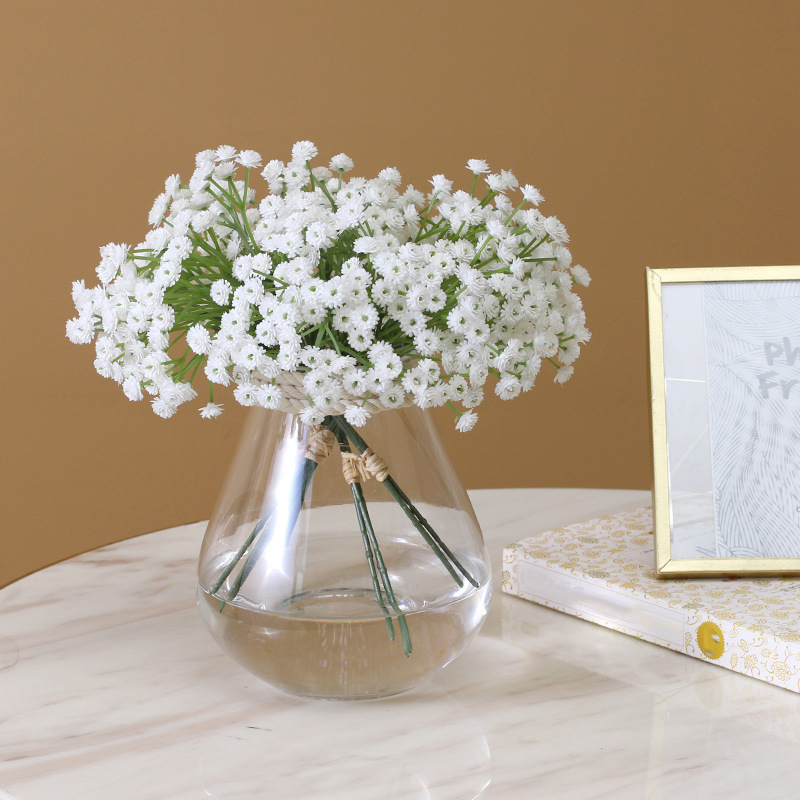 Bunga baby Breath buatan untuk - Baby Breath Dried ulasan dan harga