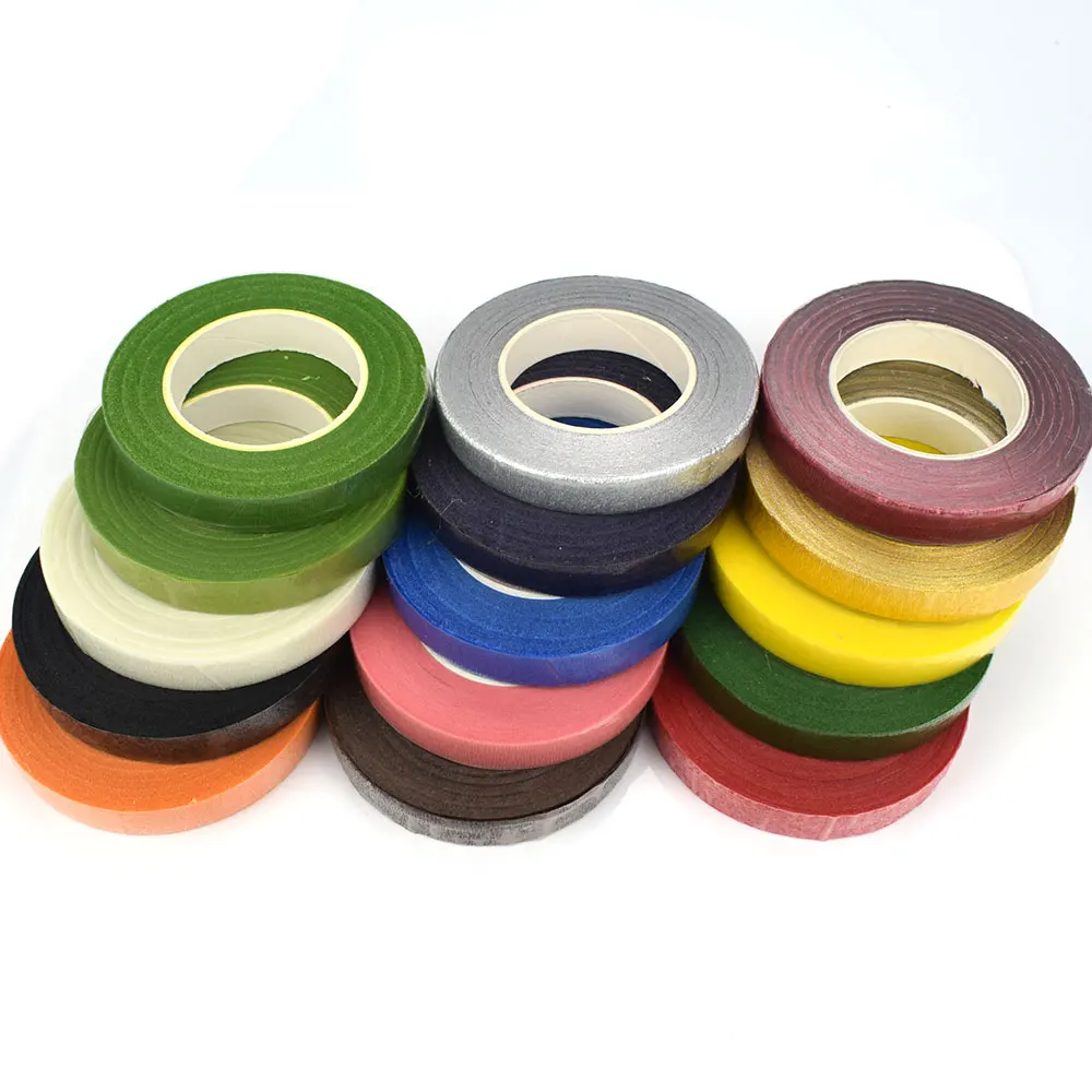 1 Buah Pita Batang Bunga Buket - Florist Wreath Supply ulasan dan harga